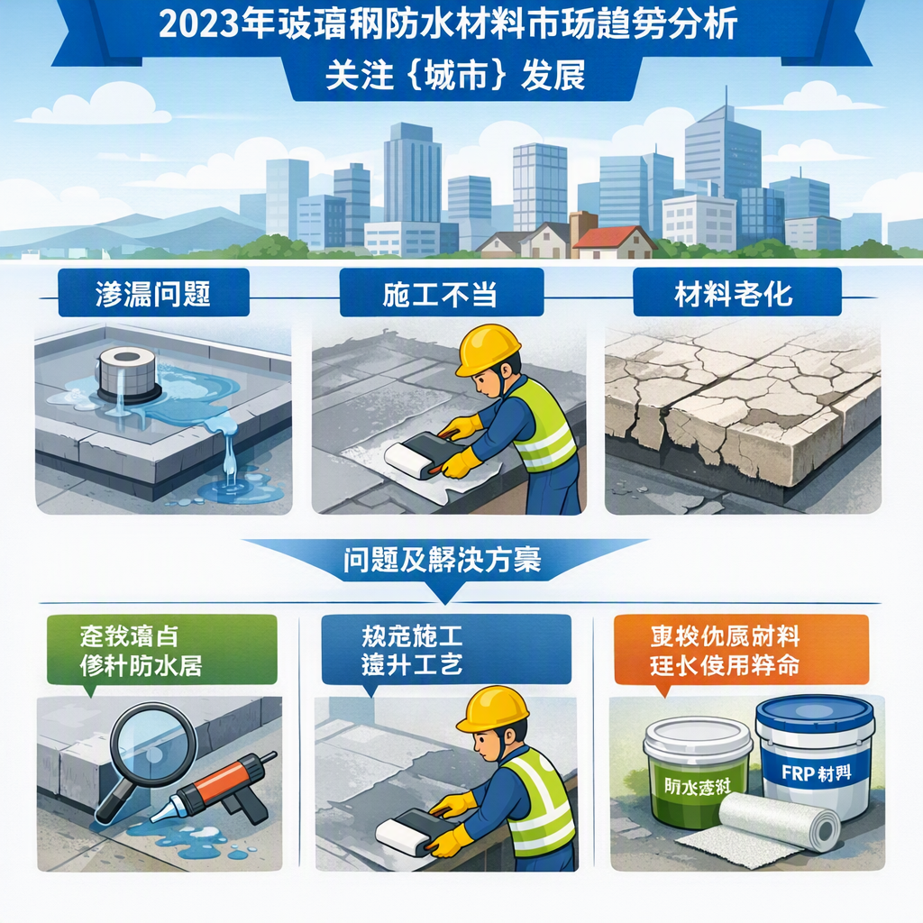 2023年玻璃钢防水材料市场趋势分析，关注 五指山 发展
